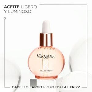 HUILE GLAZE DROPS