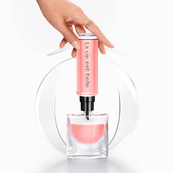 La Vie est Belle Eau de Parfum