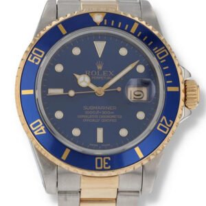 Rolex Submariner Date