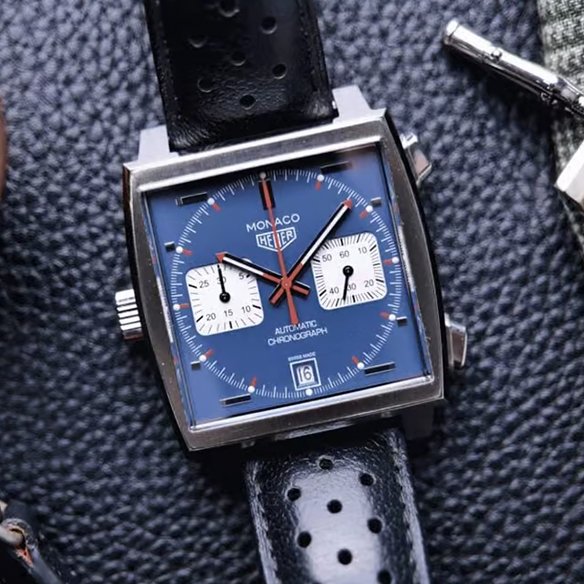 TAG Heuer Monaco